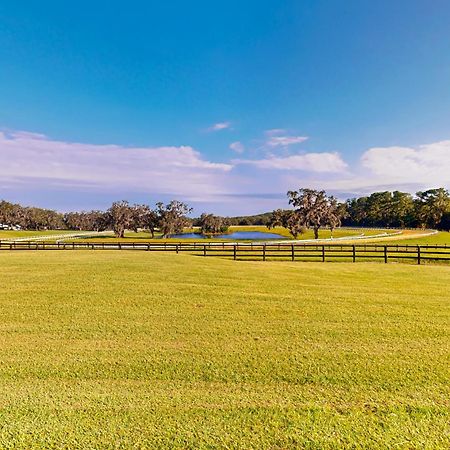 Two Springs Farm Guesthouse A Micanopy Ngoại thất bức ảnh