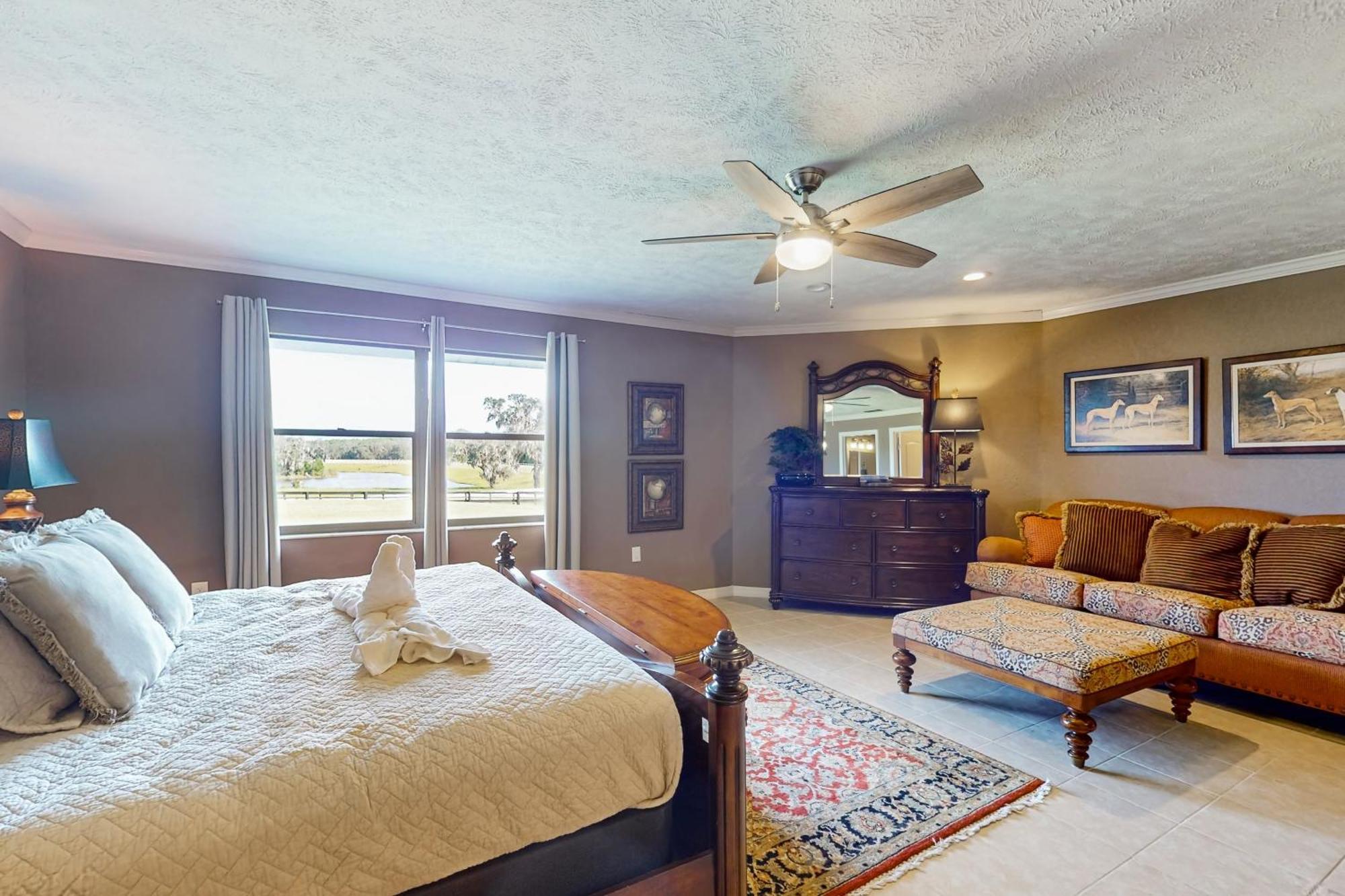 Two Springs Farm Guesthouse A Micanopy Ngoại thất bức ảnh