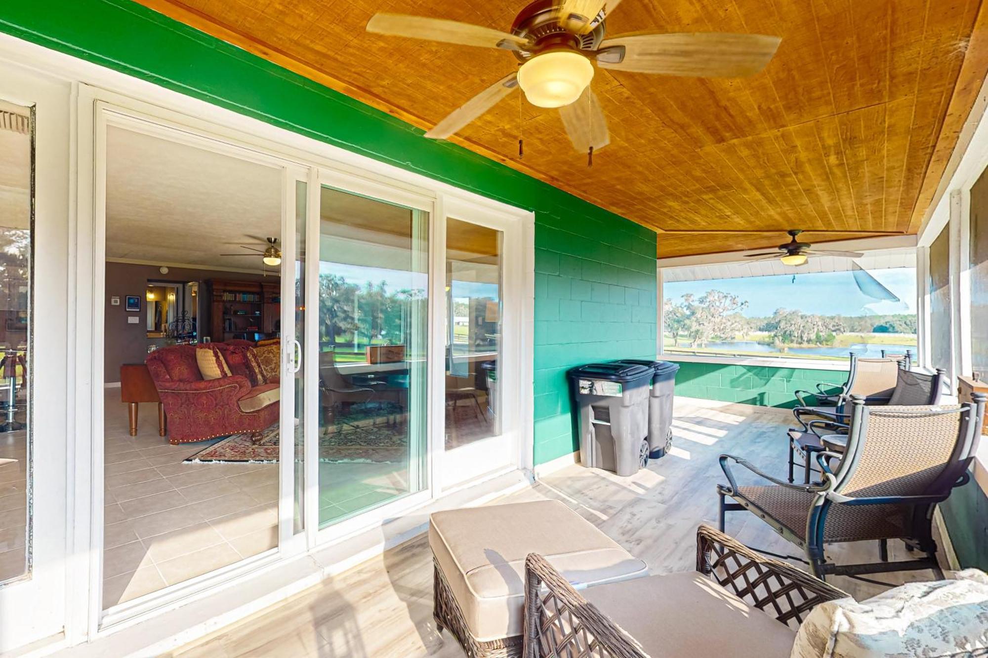 Two Springs Farm Guesthouse A Micanopy Ngoại thất bức ảnh