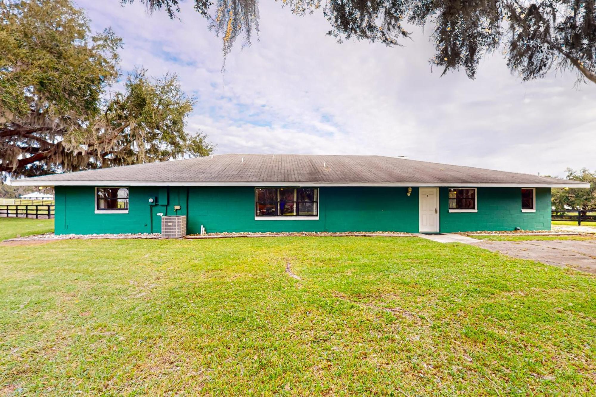Two Springs Farm Guesthouse A Micanopy Ngoại thất bức ảnh