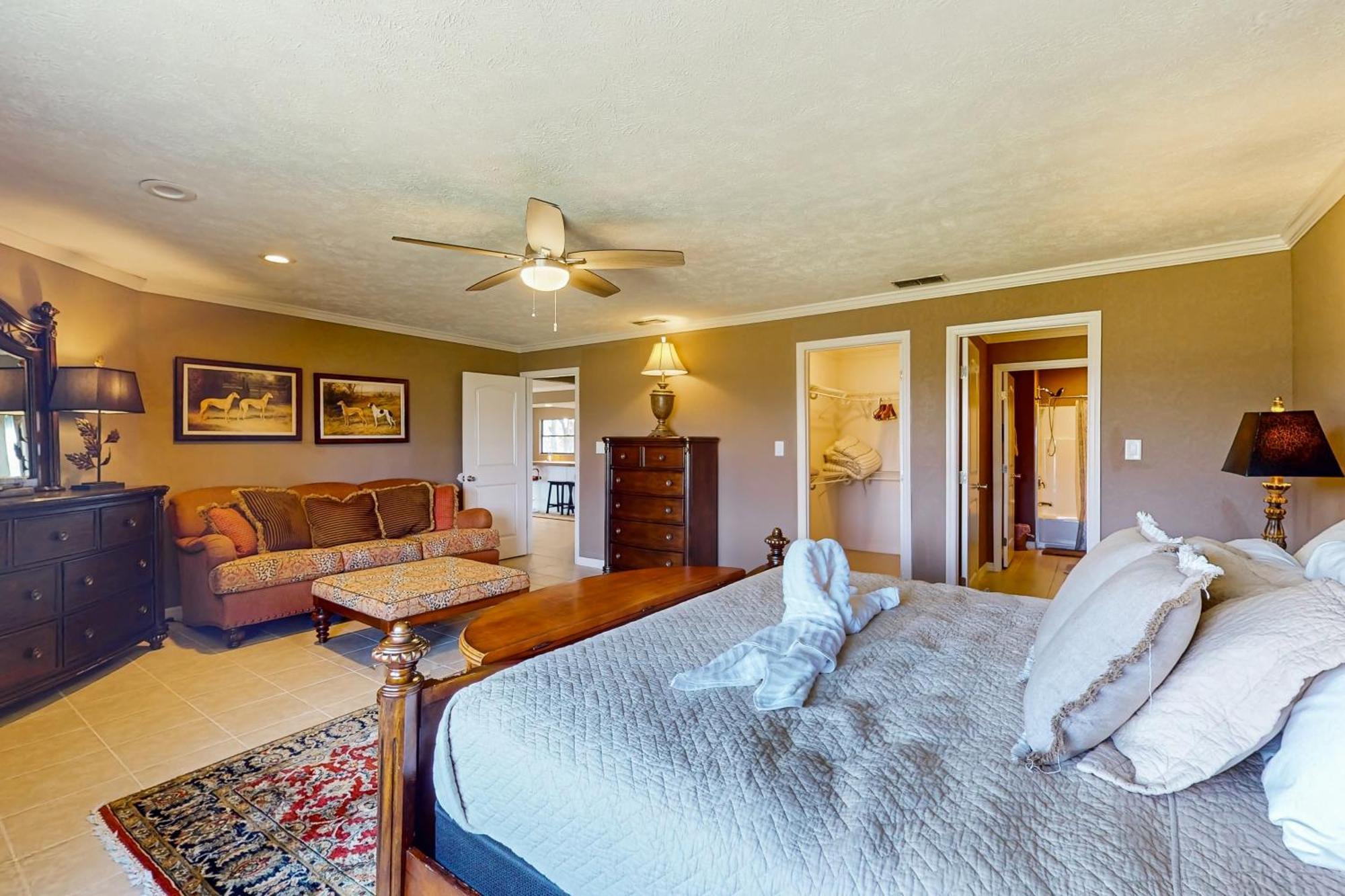 Two Springs Farm Guesthouse A Micanopy Ngoại thất bức ảnh